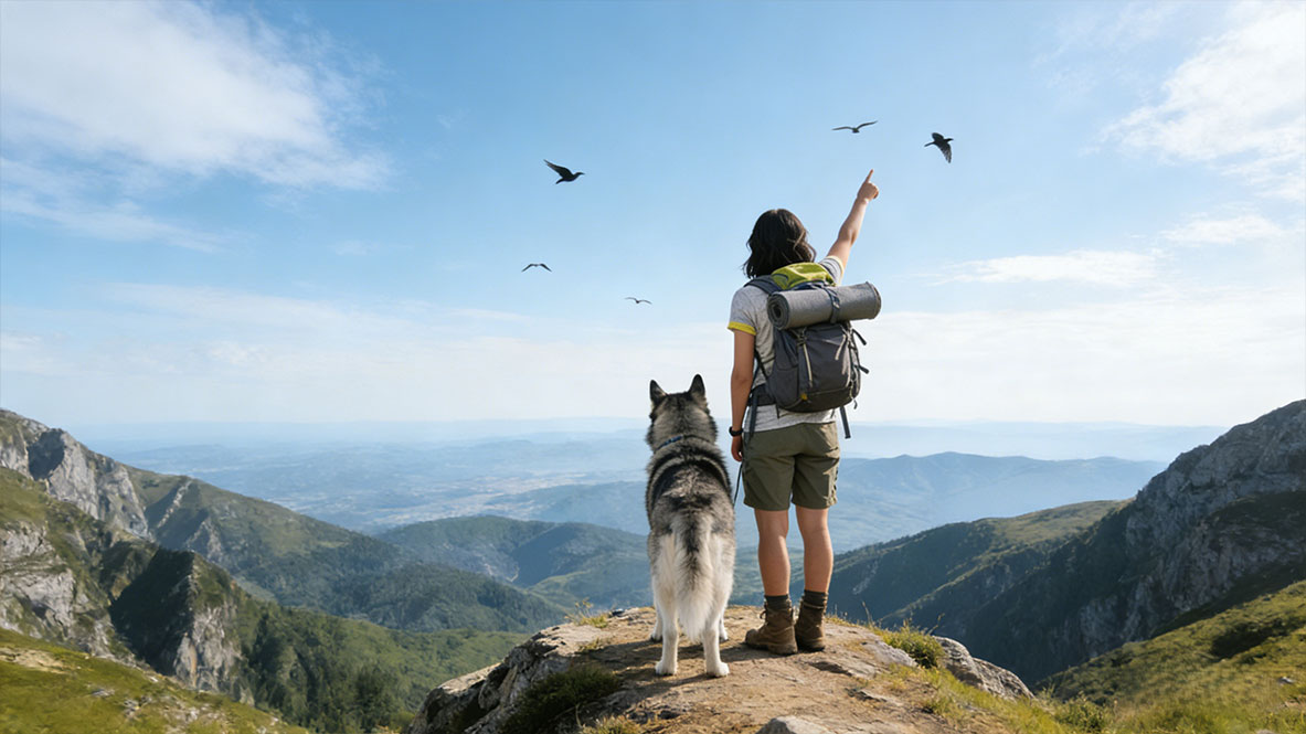 Our core values Banner